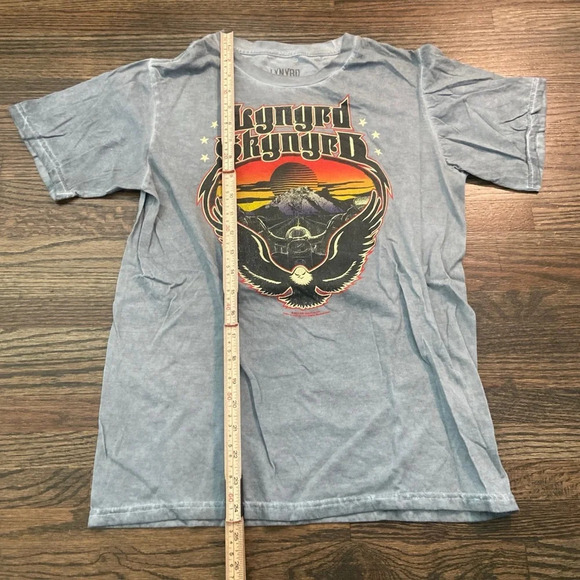 Lynyrd Skynyrd youth T-shirt size large - Picture 4 of 4